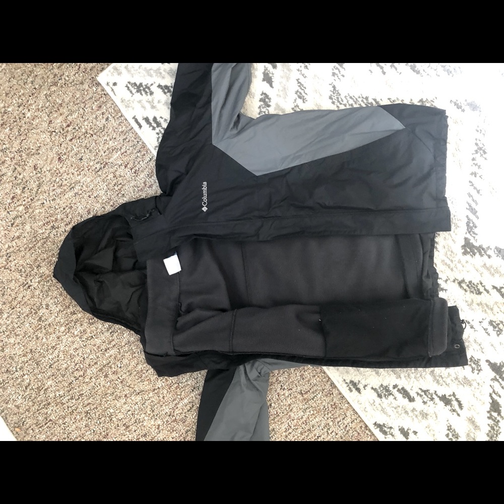 Columbia Winter Men’s Jacket